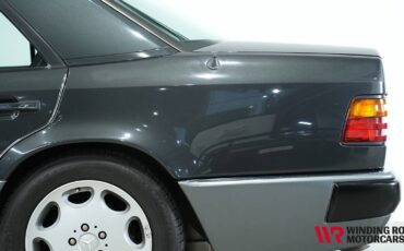 Mercedes-benz-500e-1992-black-4