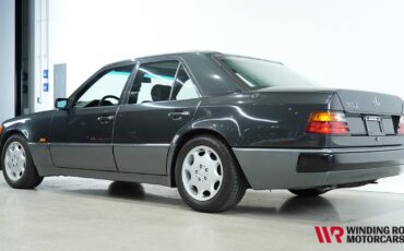 Mercedes-benz-500e-1992-black-5