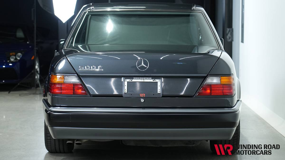 Mercedes-benz-500e-1992-black-6
