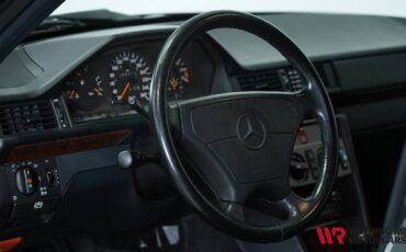 Mercedes-benz-500e-1992-black-8