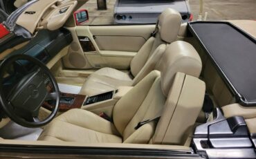 Mercedes-benz-500sl-convertible-1992-red-3