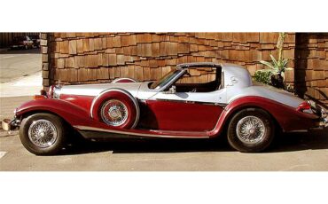 Mercedes-benz-540k-1971-Sillver-amp-Burgandy-Claret-burgandy-1