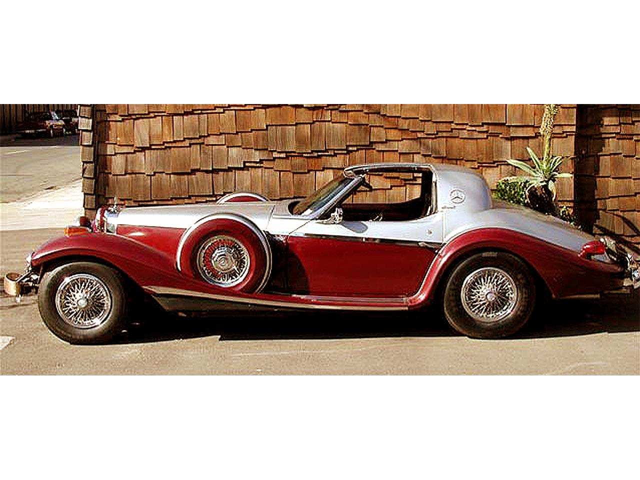 Mercedes-benz-540k-1971-Sillver-amp-Burgandy-Claret-burgandy-1