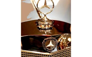 Mercedes-benz-540k-1971-Sillver-amp-Burgandy-Claret-burgandy