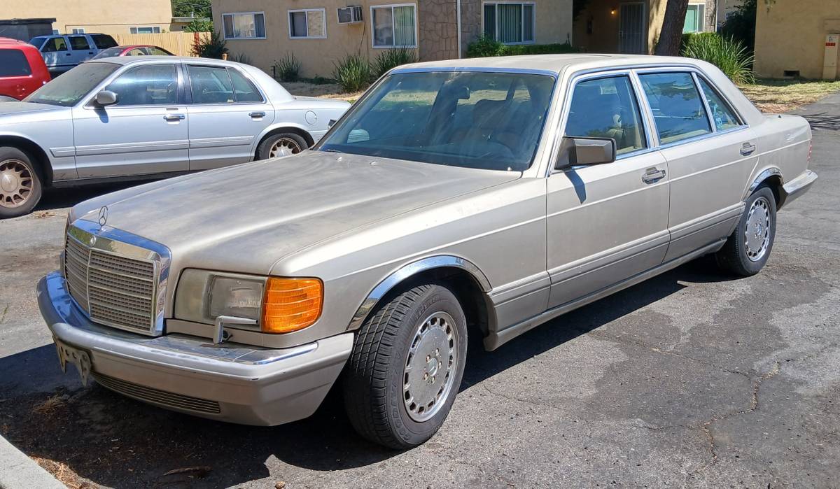 Mercedes-benz-560-560sel-1989-silver