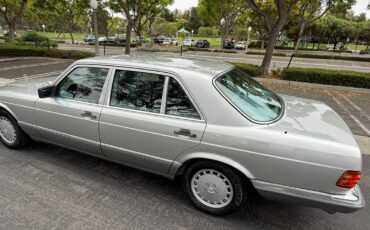 Mercedes-benz-560-560sel-1990-silver-1