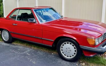 Mercedes-benz-560-560sl-1986-red-10