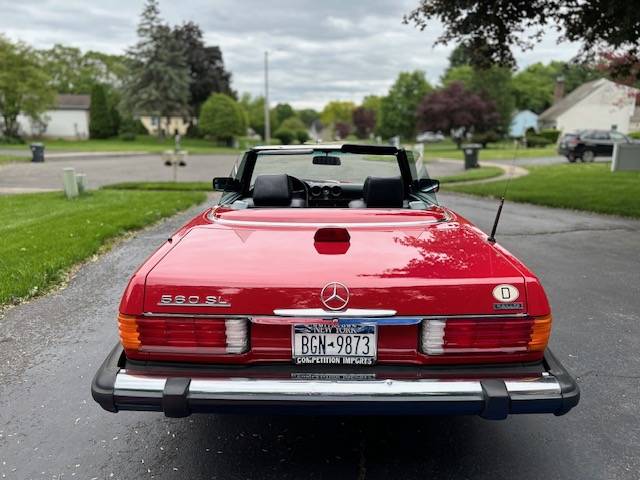 Mercedes-benz-560-560sl-1986-red-19