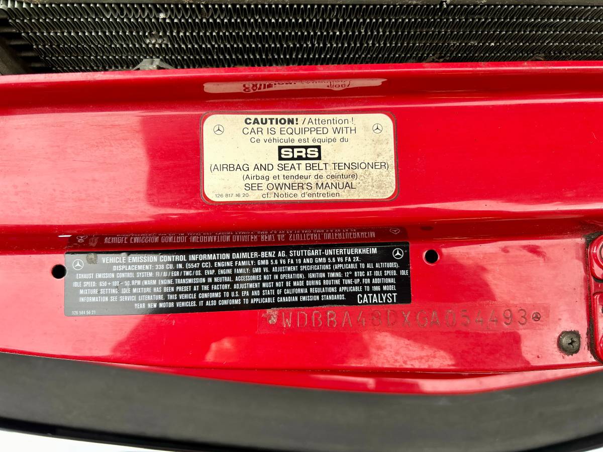 Mercedes-benz-560-560sl-1986-red-5