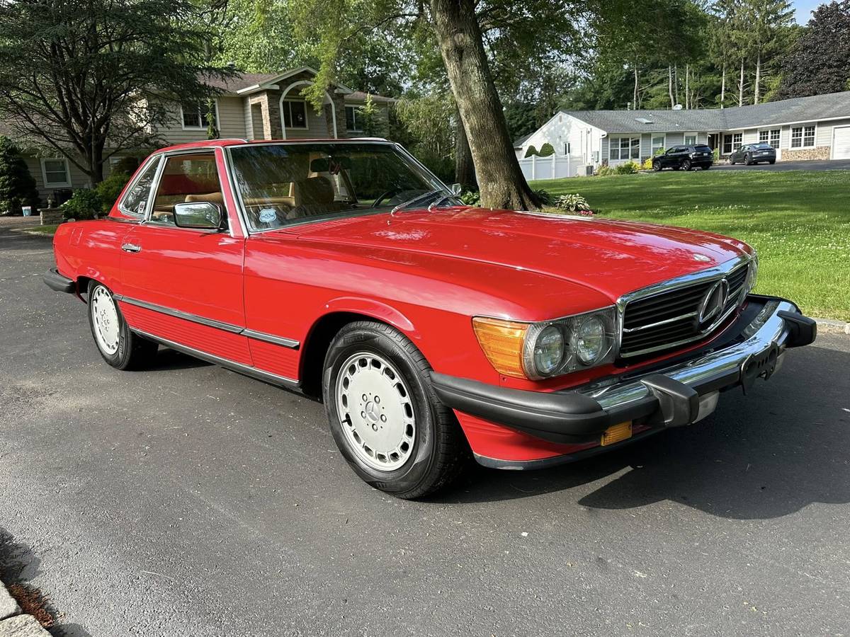 Mercedes-benz-560-560sl-1987-red-8