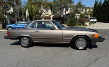 Mercedes-benz-560-560sl-1988-brown-2