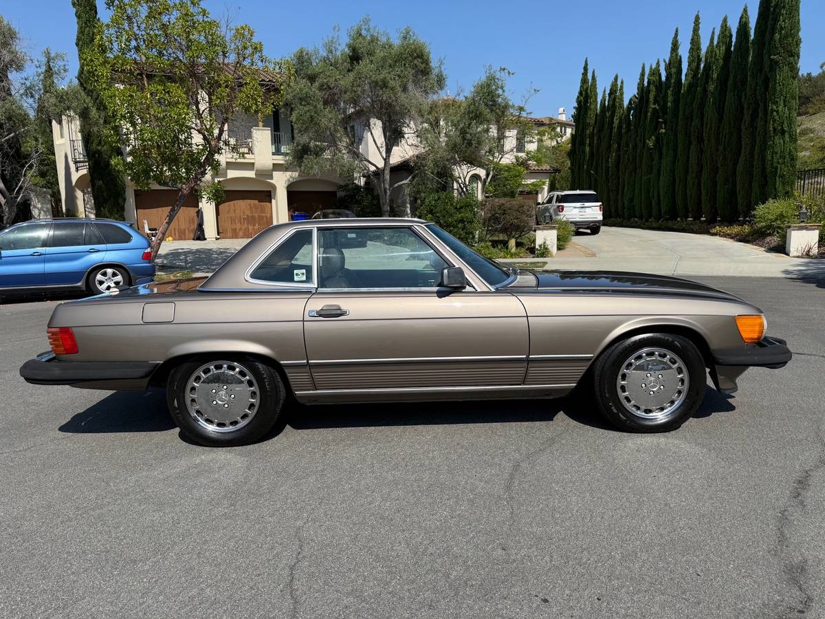 Mercedes-benz-560-560sl-1988-brown-4