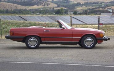 Mercedes-benz-560-560sl-1988-red-1