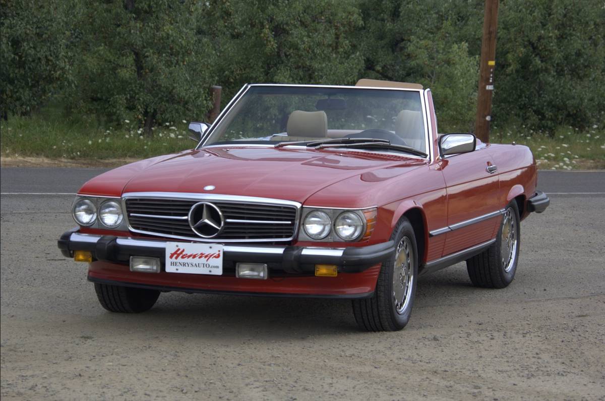 Mercedes-benz-560-560sl-1988-red-4