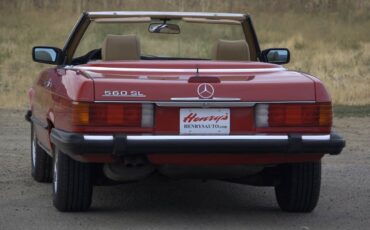 Mercedes-benz-560-560sl-1988-red-5