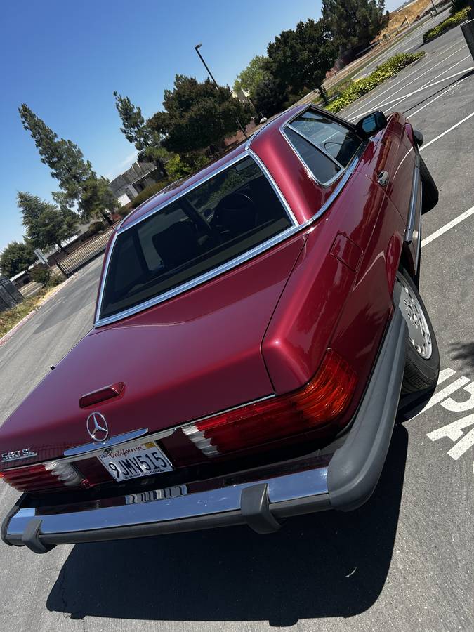 Mercedes-benz-560-560sl-1989-custom-2