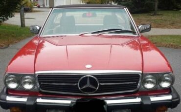 Mercedes-benz-560-560sl-1989-red-1