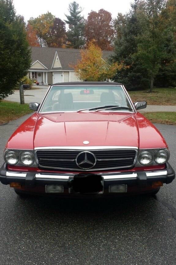 Mercedes-benz-560-560sl-1989-red-1