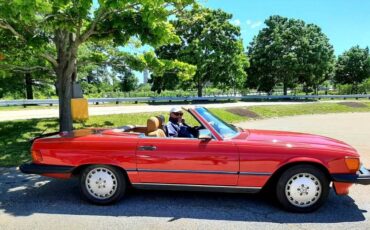 Mercedes-benz-560-560sl-1989-red