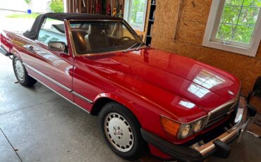 Mercedes-benz-560-560sl-1989-red-9