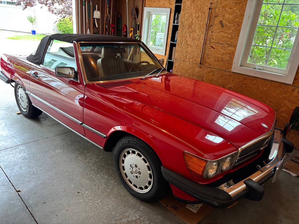 Mercedes-benz-560-560sl-1989-red-9
