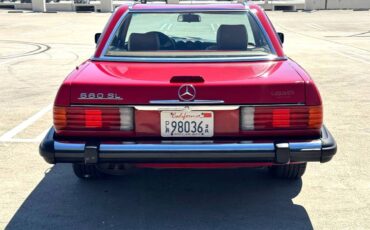 Mercedes-benz-560-class-560-sl-1988-red-10