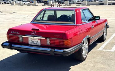 Mercedes-benz-560-class-560-sl-1988-red-13