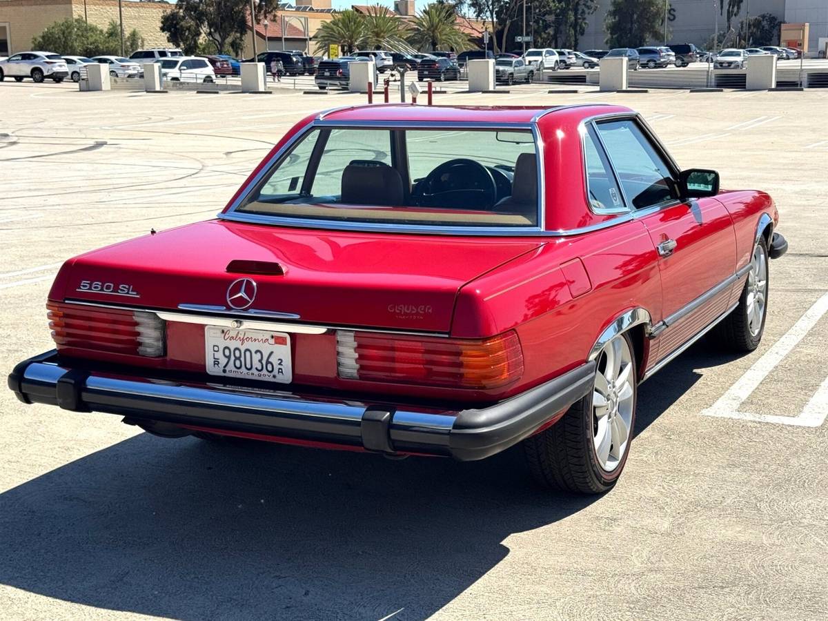 Mercedes-benz-560-class-560-sl-1988-red-13