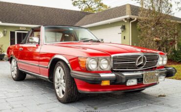 Mercedes-benz-560-class-560-sl-1988-red-14