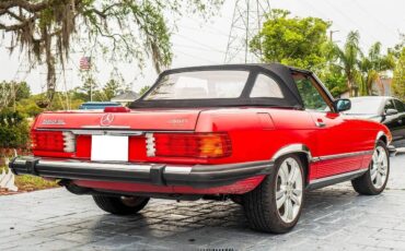 Mercedes-benz-560-class-560-sl-1988-red-18
