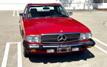 Mercedes-benz-560-class-560-sl-1988-red-2