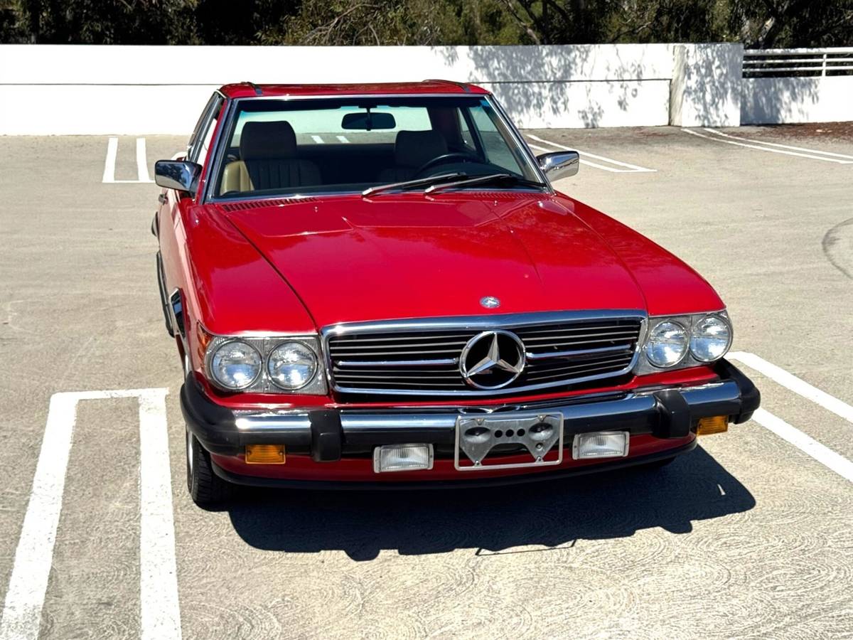 Mercedes-benz-560-class-560-sl-1988-red-2