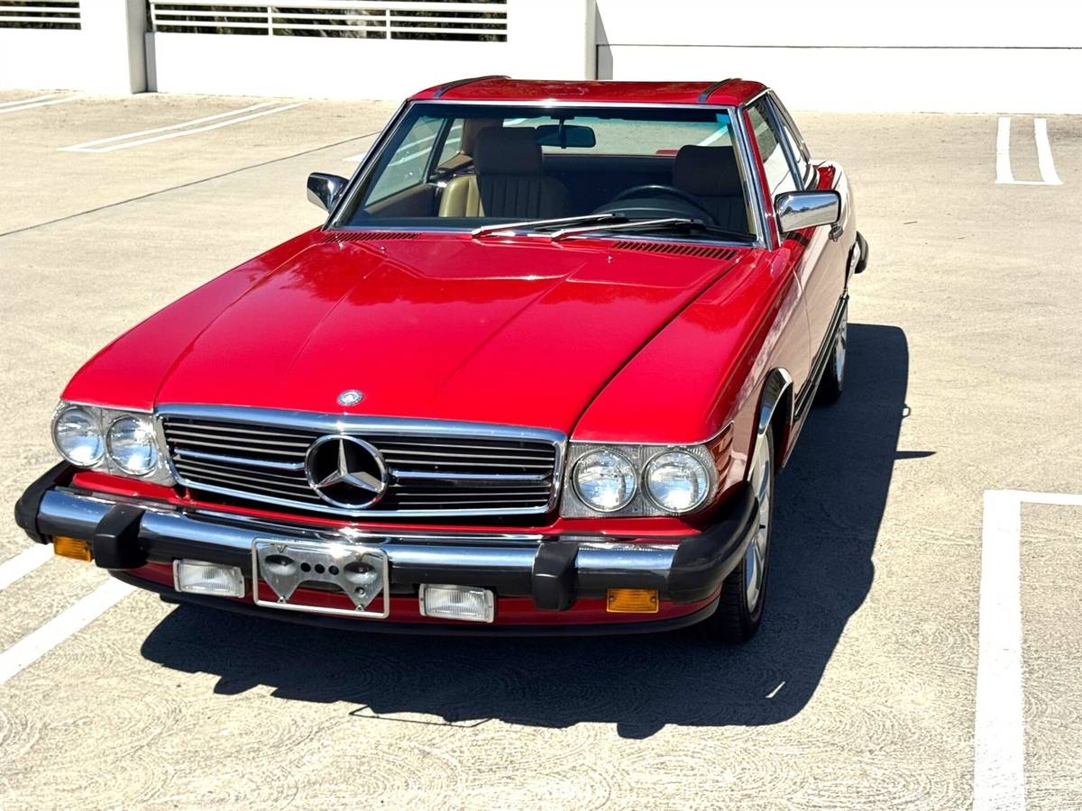 Mercedes-benz-560-class-560-sl-1988-red-4