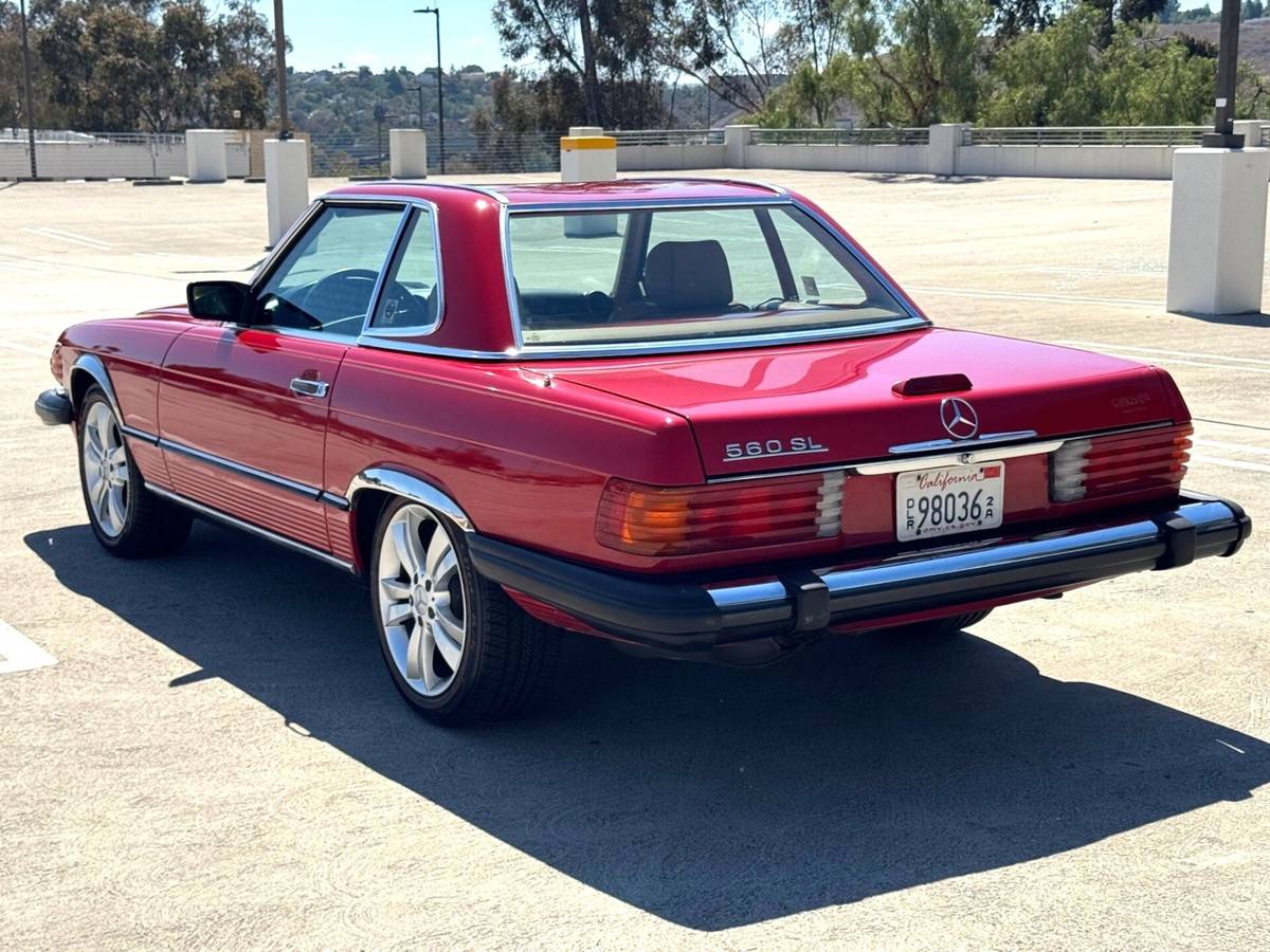 Mercedes-benz-560-class-560-sl-1988-red-9