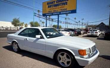 Mercedes-benz-560-sec-1986-white