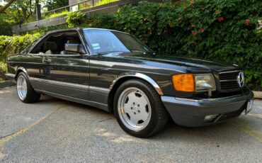 Mercedes-benz-560-sec-1991-black-1