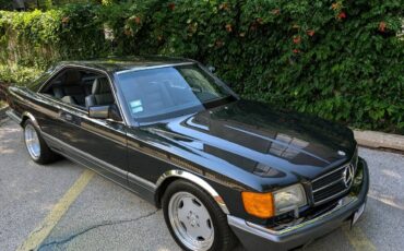 Mercedes-benz-560-sec-1991-black-11