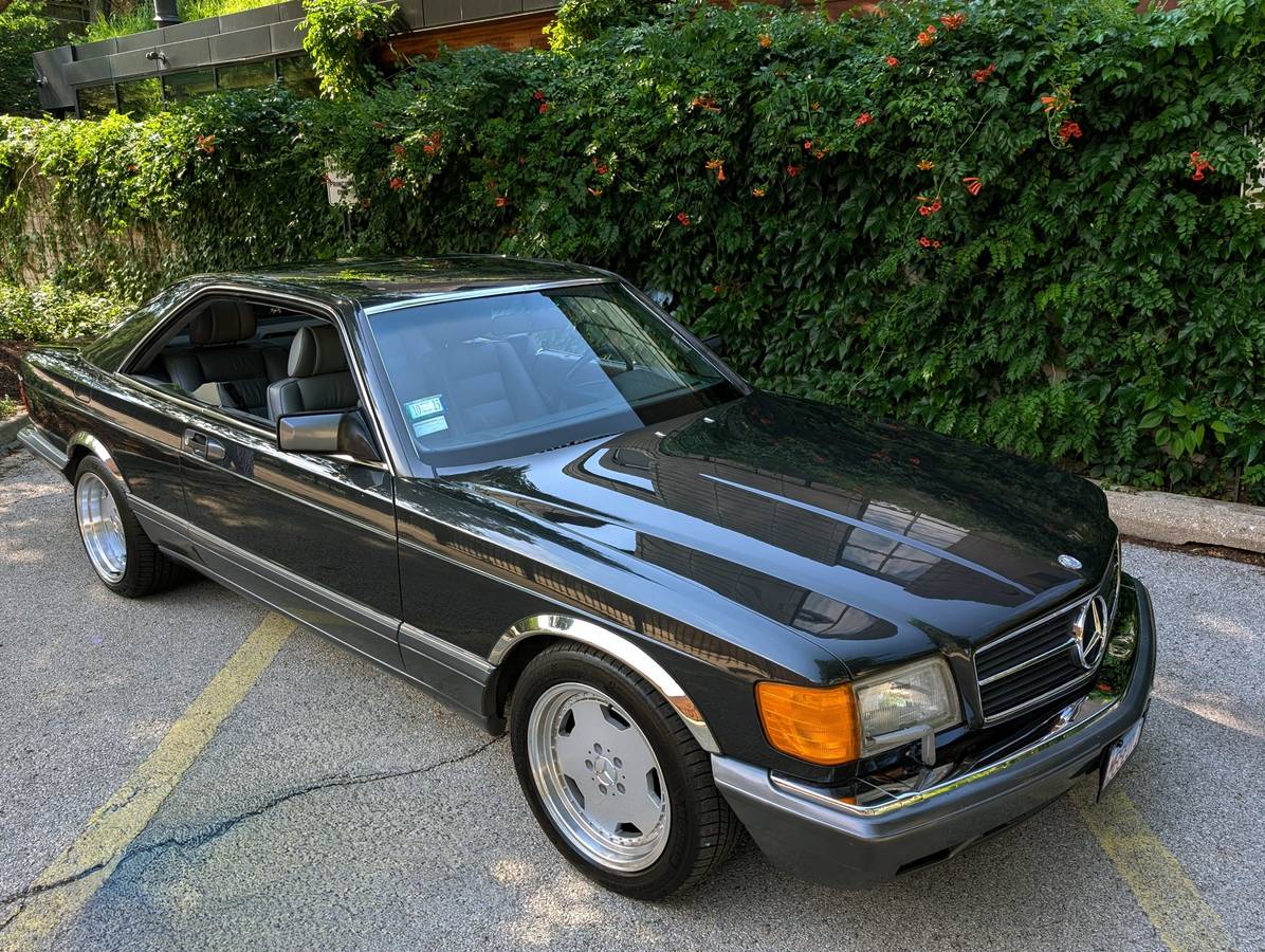 Mercedes-benz-560-sec-1991-black-11
