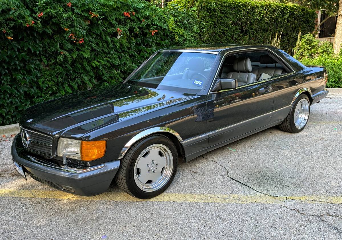 Mercedes-benz-560-sec-1991-black-13