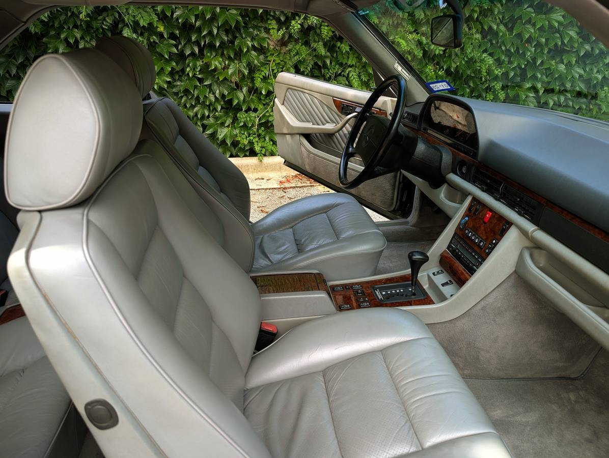 Mercedes-benz-560-sec-1991-black-8