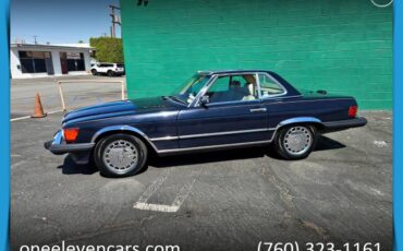 Mercedes-benz-560-series-560sl-1989-1
