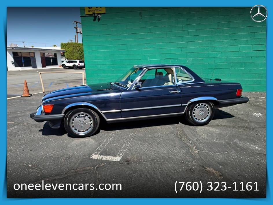 Mercedes-benz-560-series-560sl-1989-1