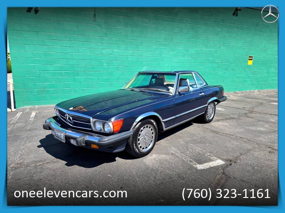 Mercedes-benz-560-series-560sl-1989