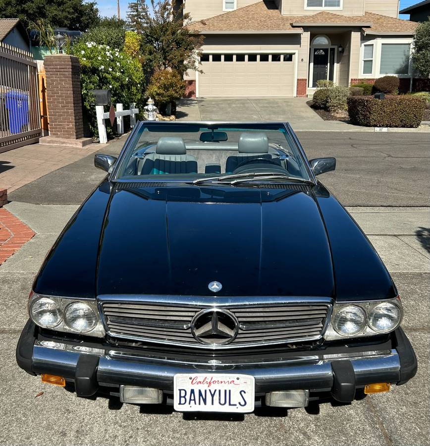 Mercedes-benz-560-sl-1988-black-1