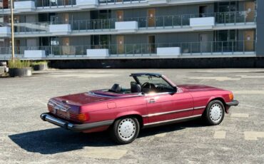 Mercedes-benz-560-sl-1989-red-2