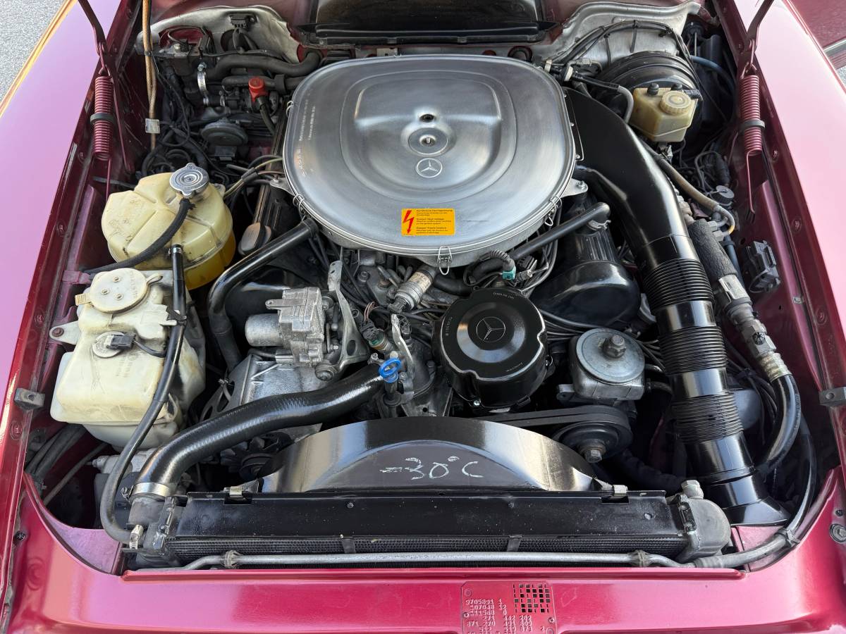 Mercedes-benz-560-sl-1989-red-7