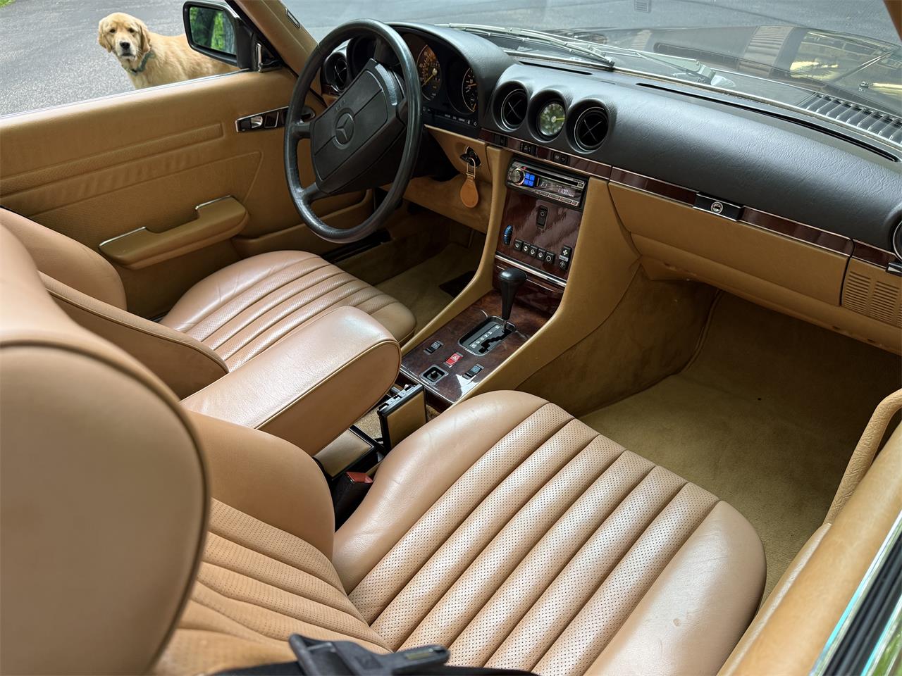 Mercedes-benz-560sl-1986-Anthracite-Gray-Meta-Palomino-leather-10