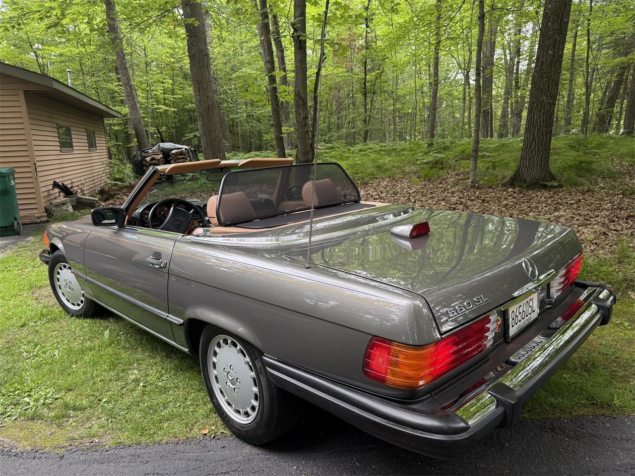 Mercedes-benz-560sl-1986-Anthracite-Gray-Meta-Palomino-leather-2