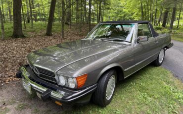 Mercedes-benz-560sl-1986-Anthracite-Gray-Meta-Palomino-leather-7