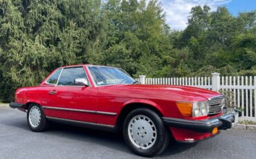 Mercedes-benz-560sl-1986-red-3